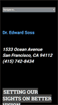 Mobile Screenshot of optical-westwoodpark-sf.com